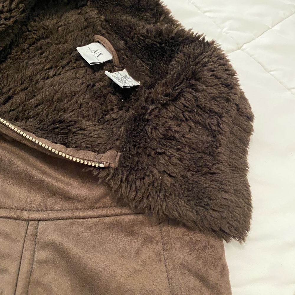 Armani Exchange Winter Jacket - image 4